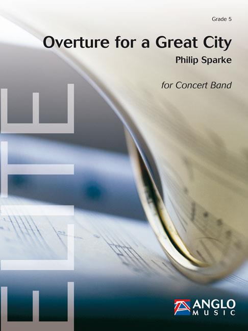 Overture for a Great City - koncertní orchestr